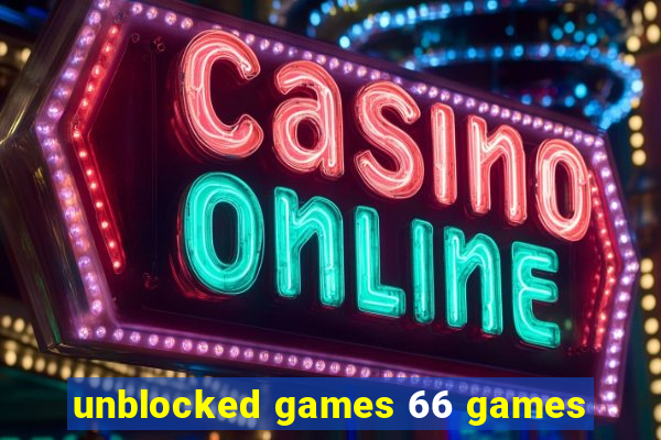 unblocked games 66 games